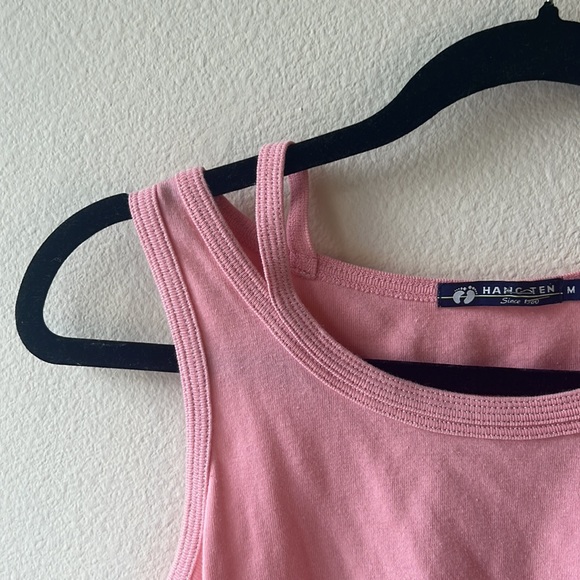Pink Crop Top - Picture 5 of 5